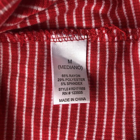 Heart & Hips Sleeveless Mock Turtleneck Women Dress Size M (Junior) Striped - Picture 7 of 10